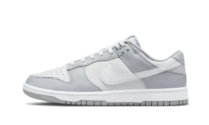 Nike Dunk Low Two Toned Grey Next Step