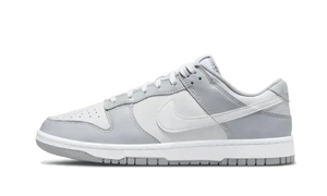 Nike Dunk Low Two Toned Grey