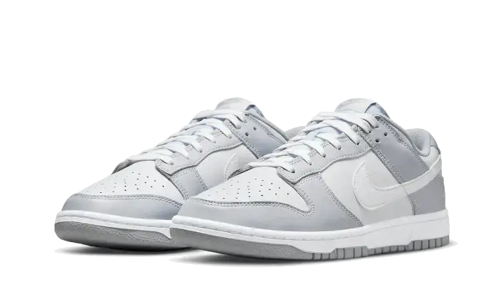 Nike Dunk Low Two Toned Grey Next Step