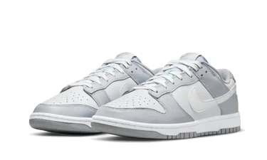 Nike Dunk Low Two Toned Grey