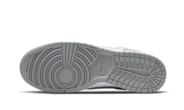 Nike Dunk Low Two Toned Grey