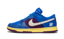 Nike Dunk Low Undefeated 5 On It Dunk vs. AF1