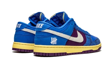 Nike Dunk Low Undefeated 5 On It Dunk vs. AF1 Next Step