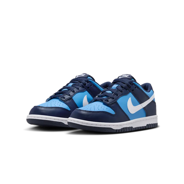 Nike Dunk Low University Blue White Next Step