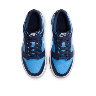 Nike Dunk Low University Blue White Next Step