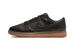 Nike Dunk Low Velvet Brown Black