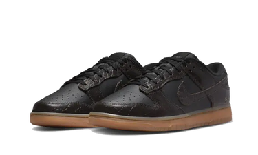 Nike Dunk Low Velvet Brown Black Next Step