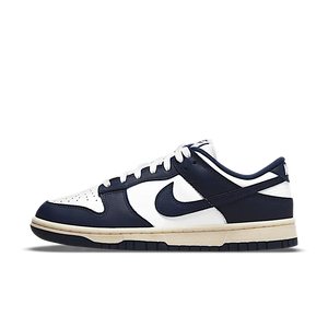 Nike Dunk Low Vintage Navy