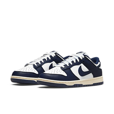 Nike Dunk Low Vintage Navy Next Step