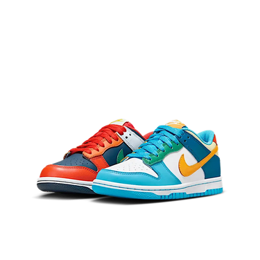 Nike Dunk Low What The Next Step
