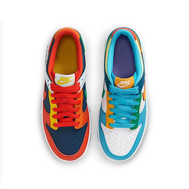 Nike Dunk Low What The Next Step
