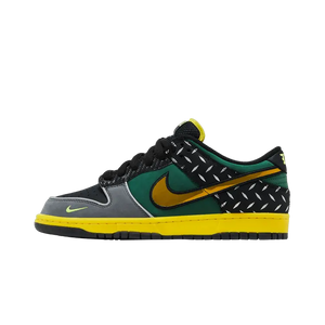 Nike Dunk Low What the Duck Home University of Oregon PE