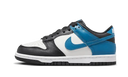 Nike Dunk Low White Blue Black
