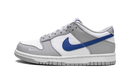 Nike Dunk Low White Grey Royal (GS)