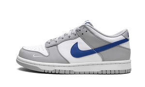 Nike Dunk Low White Grey Royal (GS)