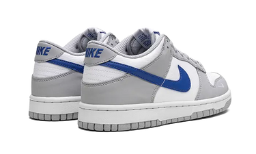 Nike Dunk Low White Grey Royal (GS) Next Step