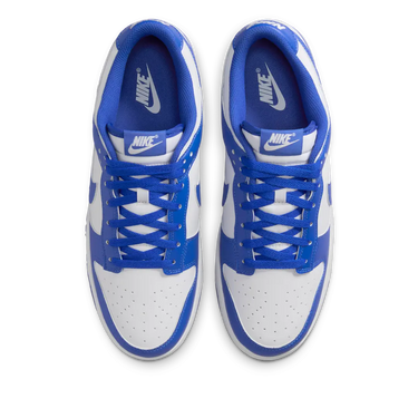Nike Dunk Low White Hyper Royal (2025) Next Step