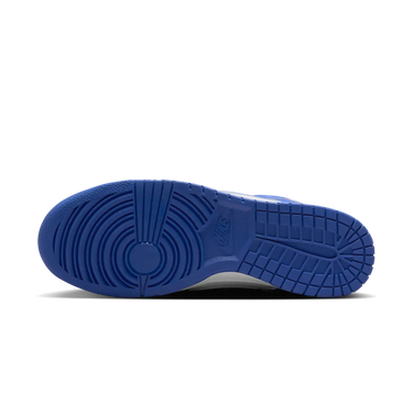 Nike Dunk Low White Hyper Royal (2025) Next Step