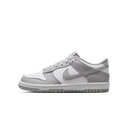 Nike Dunk Low White Light Smoke Grey