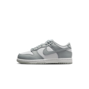 Nike Dunk Low White Light Smoke Grey (PS)