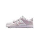 Nike Dunk Low White Light Violet