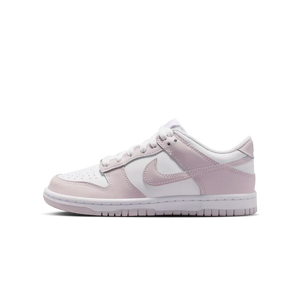 Nike Dunk Low White Light Violet