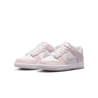 Nike Dunk Low White Light Violet Next Step