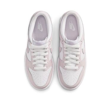 Nike Dunk Low White Light Violet Next Step