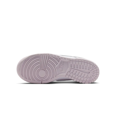Nike Dunk Low White Light Violet Next Step