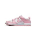 Nike Dunk Low White Medium Soft Pink