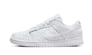 Nike Dunk Low White Paisley