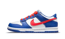 Nike Dunk Low White Royal Red