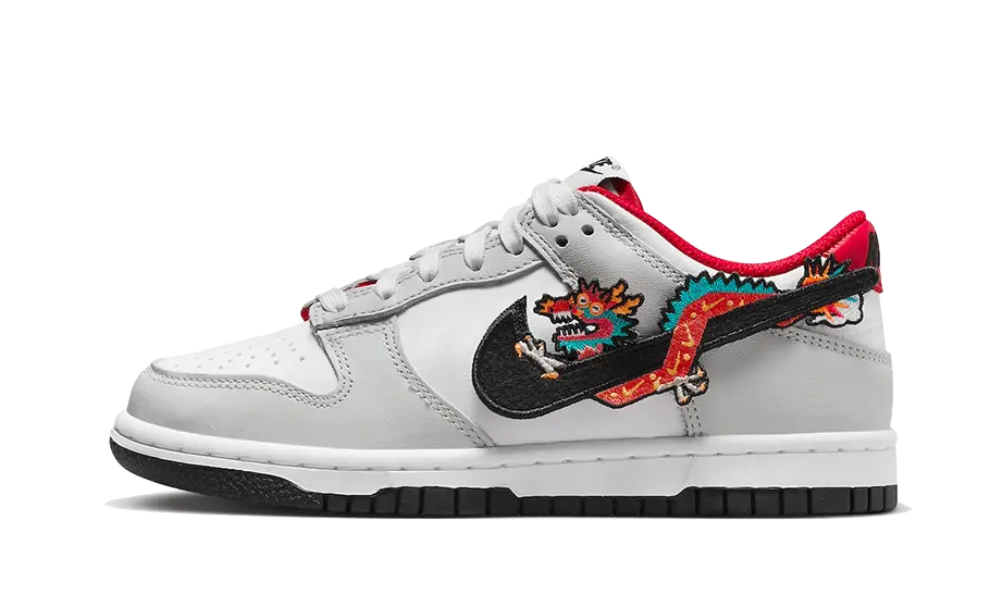 Nike Dunk Low Year Of The Dragon Next Step