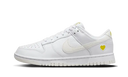 Nike Dunk Low Yellow Heart