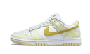 Nike Dunk Low Yellow Strike