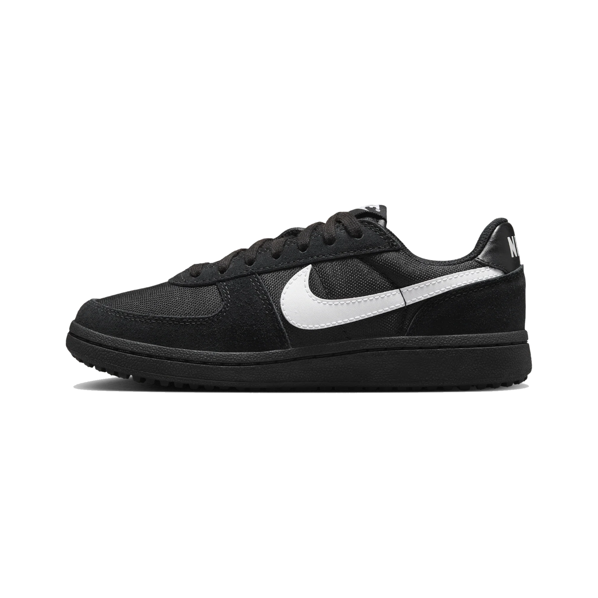 Nike Field General Black White