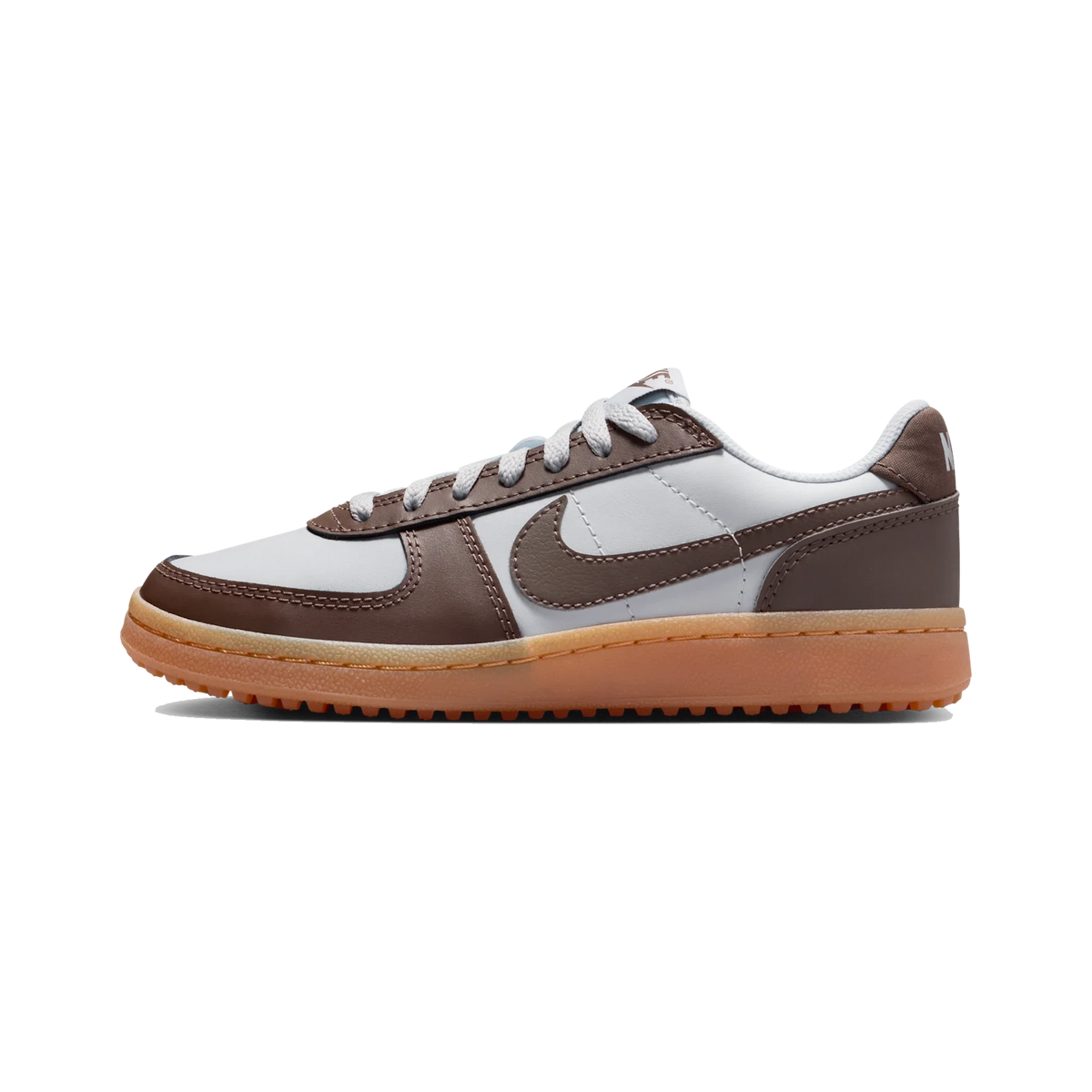 Nike Field General Pure Platinum Gum Yellow Ironstone