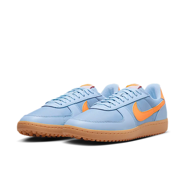 Nike Field General '82 Aluminum Total Orange Next Step