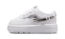 Nike Force 1 Low EasyOn White/Black