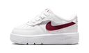 Nike Force 1 Low EasyOn White/Pink Smoke