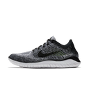 Nike Free RN Flyknit 2018 Black White Ombre