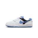 Nike Full Force Low White Black Team Orange Polar