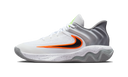 Nike Giannis Immortality 4 White Volt Wolf Grey Black