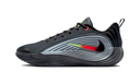 Nike Giannis Immortality 5 Black Volt Bright Crimson