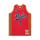 Nike Harden Philadelphia 76ers NBA Statement Jersey Red