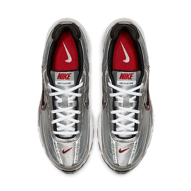 Nike Initiator Metallic Silver Red Next Step