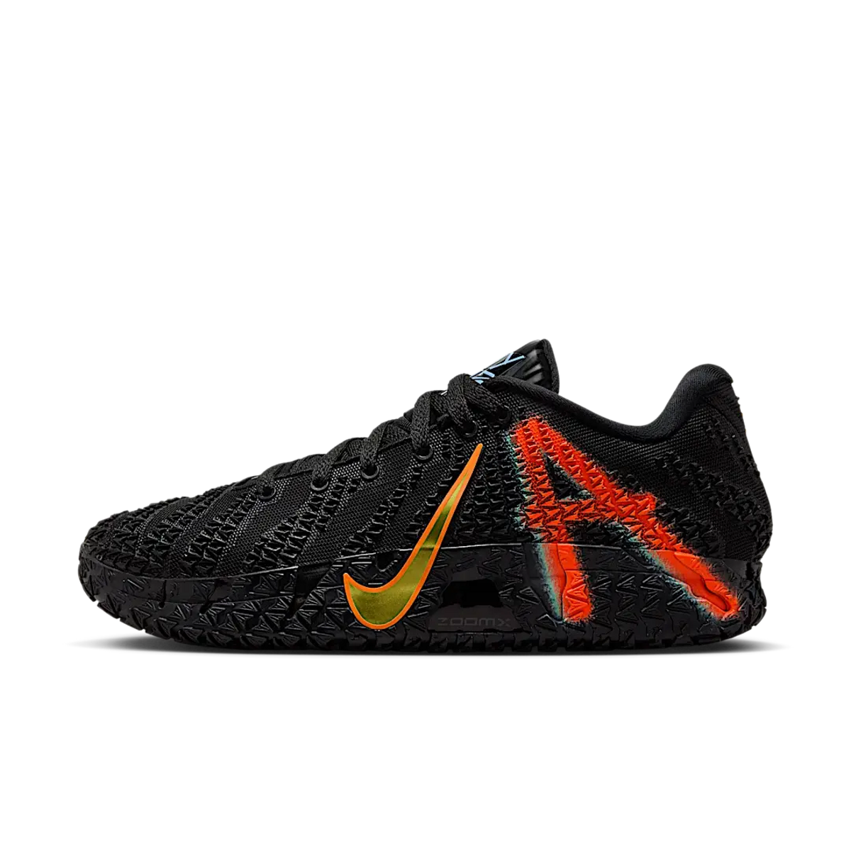 Nike Ja 3 NY vs. NY