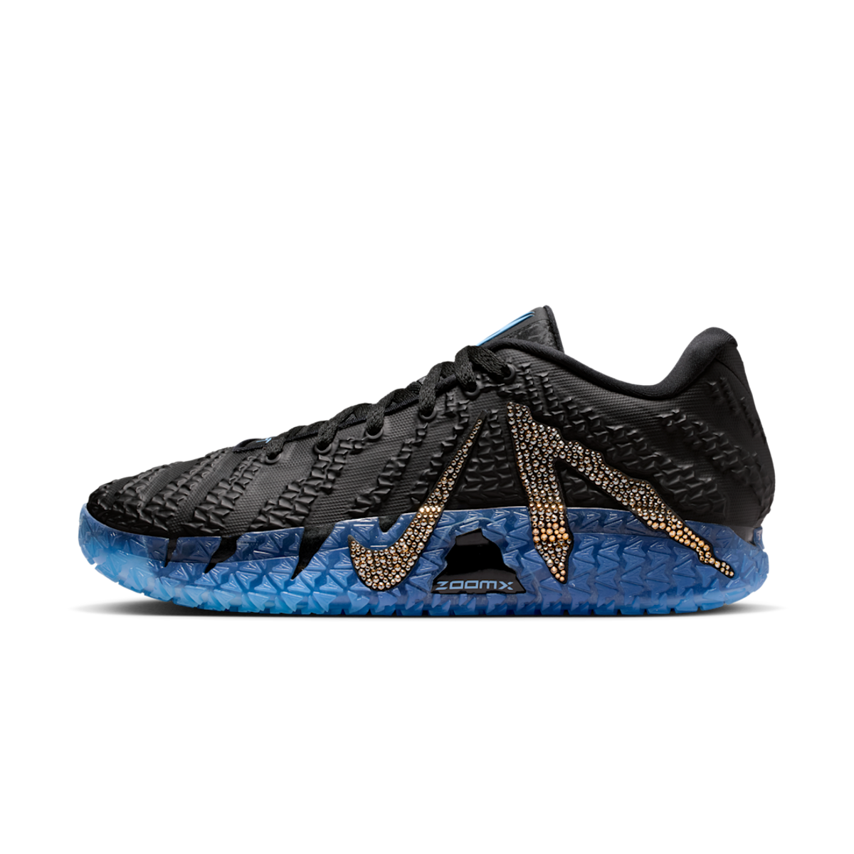 Nike Ja 3 Swarovski Warning Label