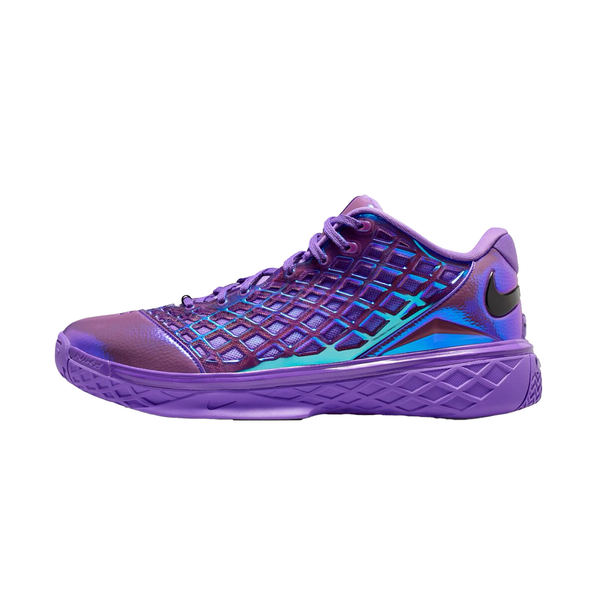 Nike Kobe 3 Low Protro All-Star Warning Label