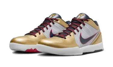 Nike Kobe 4 Protro Gold Medal (2024) Next Step